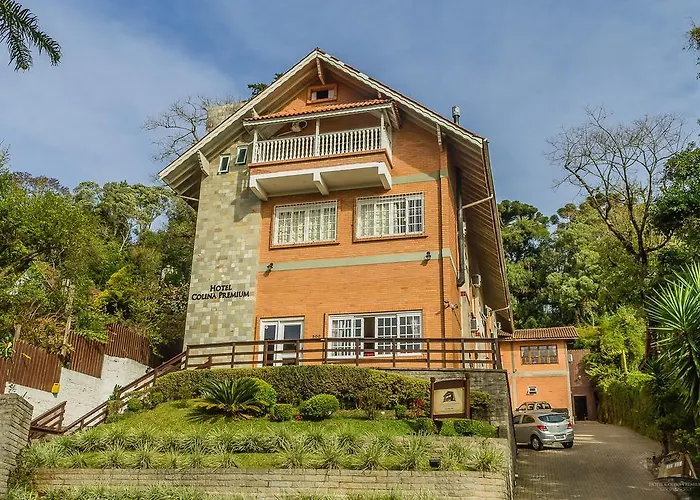 Hotel Colina Premium Gramado